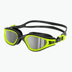HUUB úszószemüveg Aphotic II Fluo sárga / fekete / fotokromatikus (Aphotic II A2-AG2FYB) kép