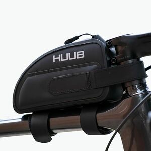 HUUB Fuud Box Top Tube kerékpáros táska fekete (Fuud Box Top Tube A2-FUUDBOX) kép