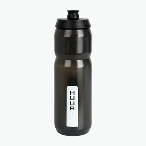 HUUB vizes palack 750 ml tiszta fekete (Water Bottle 750 ml A2-HBOTTLECB) kép