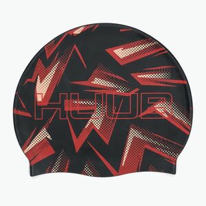 HUUB úszósapka fekete (Swim Cap A2-VGCAPSB) kép