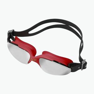 HUUB Vision piros / világos füst ezüst tükör úszószemüveg (Vision A2-VIGR) kép