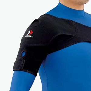Zamst Shoulder Wrap váll komplex stabilizátor fekete (Shoulder Wrap 674804) kép