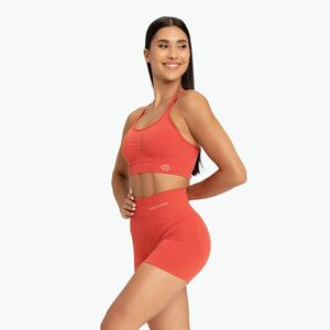 Női edzőnadrág Gym Glamour Push Up 2.0 magic dinnye (Push Up 2.0 626) kép