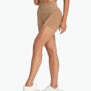 Női edzőnadrág Gym Glamour Push Up 2.0 nougat (Push Up 2.0 630) kép