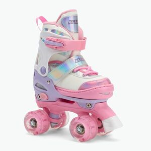 ATTABO Diamond gyermek görkorcsolya rózsaszínű (Diamond ATB-B4B200-PK) kép