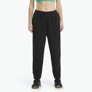 Női Reebok Lux Fleece melegítőnadrág fekete (Lux Fleece Sweatpants 100075361) kép