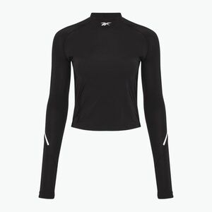 Női hosszú ujjú edző Reebok Seed Top fekete (Seed Top 100214602) kép