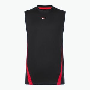 Férfi Reebok Id Train Energy SLVLS Tech Tee fekete (Id Train Energy SLVLS Tech Tee 100214944) kép
