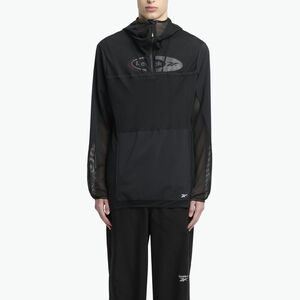 Férfi Reebok Athlete Hype edződzseki fekete (Athlete Hype 100215173) kép