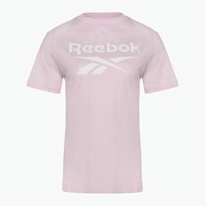 Női Reebok Identity Big Logo Tee fagyasztott bogyós gyümölcsök (Identity Big Logo Tee 100228374) kép