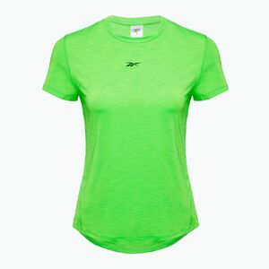 Női edzőpóló Reebok Rbk-Chill Athletic Tee solar lime (Rbk-Chill Athletic Tee 100214672) kép