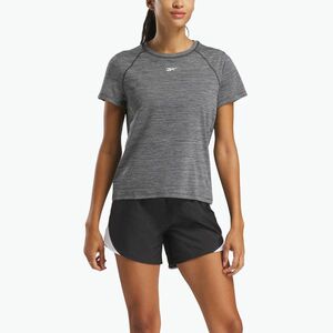 Női edzőpóló Reebok Id Train Tee night fekete (Id Train Tee 100215079) kép