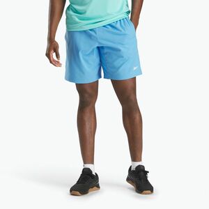 Férfi Reebok Wor Woven regenerációs rövidnadrág kék (Wor Woven 100227988) kép