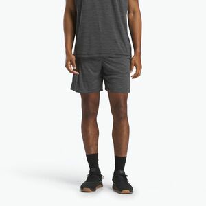 Férfi Reebok Id Train Melange Knit rövidnadrág fekete (Id Train Melange Knit 100214863) kép