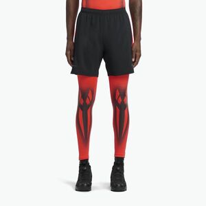 Férfi Reebok Athlete Speed edzőnadrág fekete/energia piros (Athlete Speed 100214902) kép