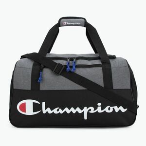 Champion Utility Duffel fekete/szürke edzőtáska (Utility Duffel CHF1003-920) kép