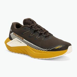 Salomon Drx Defy GRVL férfi futócipő wren/spicy mustár/vanilla ice (Drx Defy GRVL L47809700) kép