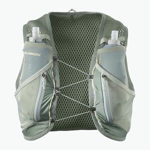 Salomon Active Skin 12 szett futó mellény babérkoszorú/liliomkoszorú/aloe mosás (Active Skin 12 Set LC2177600) kép