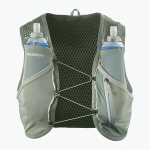 Salomon Active Skin 8 szett futó mellény babérkoszorú/liliomkoszorú/aloe mosás (Active Skin 8 Set LC2178000) kép