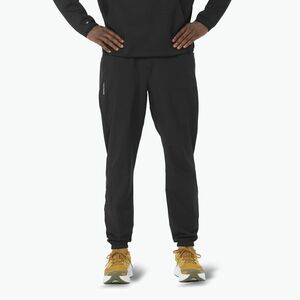 Férfi Salomon SHAKEout Core mély fekete futónadrág (SHKout Core LC2423100) kép