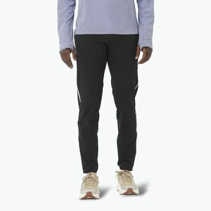 Férfi Salomon Sense Aero Stow mély fekete futónadrág (Sense Aero Stow LC2431800) kép