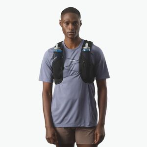 Salomon Advance Skin 5 Set futó mellény fekete (Advance Skin 5 Set LC2464900) kép