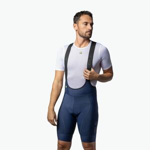 Férfi Alé Magic Colour Bibshorts tengerészkék (Magic Colour Bibshorts L23092529) kép