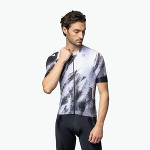 Férfi kerékpáros mez Alé Trace fehér (Trace L25058400) kép