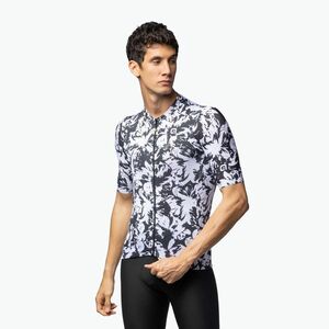 Férfi kerékpáros mez Alé Essenza fekete (Essenza L25059401) kép