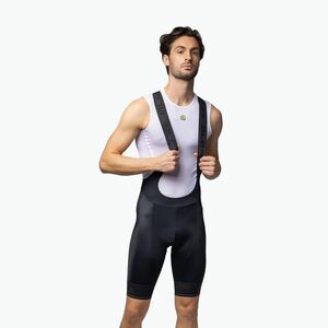 Férfi Alé Corsa 2.0 Bibshorts antracit (Corsa 2.0 Bibshorts L25106403) kép