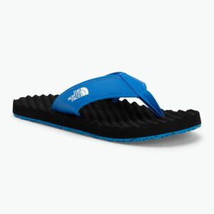 Férfi The North Face Base Camp Flip-Flop II hero kék/tnf fekete flip flopok (Base Camp Flip-Flop II NF0A47AA16Y1) kép