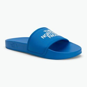 Férfi The North Face Base Camp Slide III hős kék/tnf fehér flip-flopok (Base Camp Slide III NF0A4T2R73V1) kép