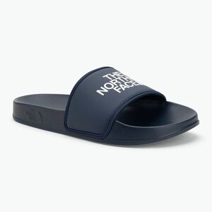 Férfi The North Face Base Camp Slide III summit navy/tnf fehér flip-flopok (Base Camp Slide III NF0A4T2RI851) kép