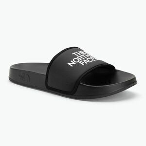 Férfi flip-flopok The North Face Base Camp Slide III tnf fekete/tnf fehér (Base Camp Slide III NF0A4T2RKY41) kép