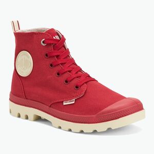 Palladium Pampa Duo Chrome Chrome chili paprika csizma (Pampa Duo Chrome 74470-656) kép