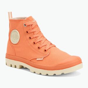 Palladium Pampa Duo Chrome Chrome sunstone narancssárga cipő (Pampa Duo Chrome 74470-813) kép