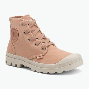 Női Palladium Pampa HI rózsaszín kő cipő (Pampa HI 92352-664) kép