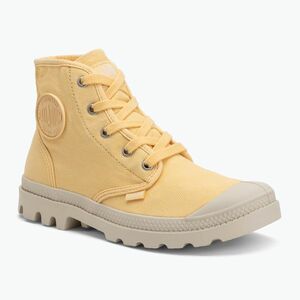 Női Palladium Pampa HI pina cotta cipők (Pampa HI 92352-721) kép