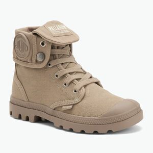 Női Palladium Baggy vinatge khaki színű csizma (Baggy 92353) kép