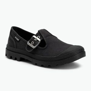 Női Palladium Pampa M-Jane M-Jane Washed fekete csizma (Pampa M-Jane Washed 94475-008-M) kép