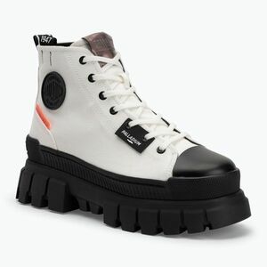 Női Palladium Revolt HI TX csillag fehér cipő (Revolt HI TX 97242-116) kép