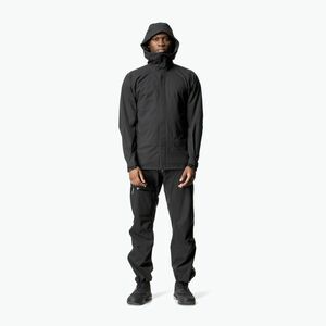 Férfi Houdini BFF esőkabát true black (BFF 2463949004) kép