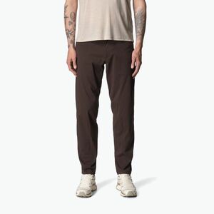 Houdini férfi nadrág Wadi barna illúzió (Wadi Pants 260724G172) kép