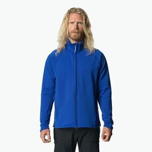 Férfi Houdini Power Up törzs kék melegítő pulóver (Power Up 8300212414) kép