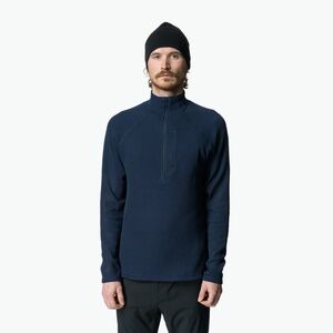 Férfi Houdini Flow Half Zip pulóver nagy kék (Flow Half Zip 830047B172) kép