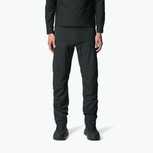 Férfi softshell nadrág Houdini More nadrág true black (More Pants 8600339002) kép