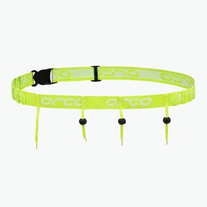 Orca Race öv sárga (Race Belt JVAF0040) kép