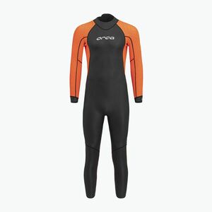 Férfi Orca Vitalis Openwater Hi Vis triatlon búvárruha fekete (Vitalis Openwater Hi Vis NN270601) kép