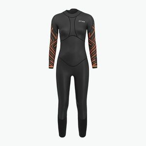 Női Orca Vitalis nyíltvízi mellúszó hab fekete (Vitalis Openwater Breast Stroke NN6B5101) kép
