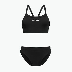 Női kétrészes fürdőruha Orca Core Bikini fekete (Core Bikini MS524601) kép